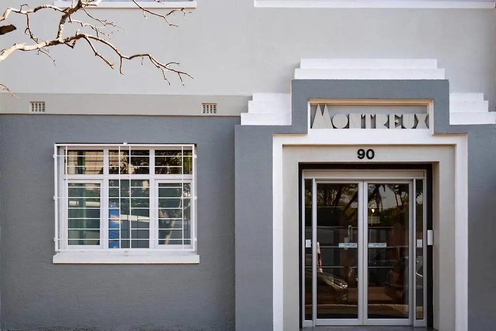 Montreux Urban Oasis Apartment Cape Town South Africa