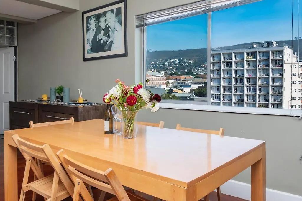 Montreux Urban Oasis Apartment Cape Town 0*,  South Africa