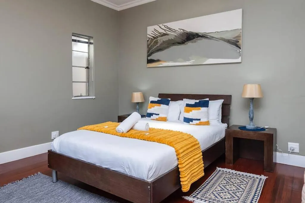 Montreux Urban Oasis Apartment Cape Town