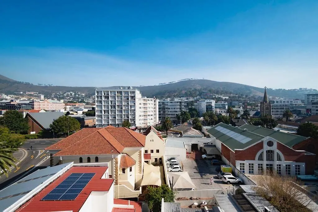 Montreux Urban Oasis Apartment Cape Town