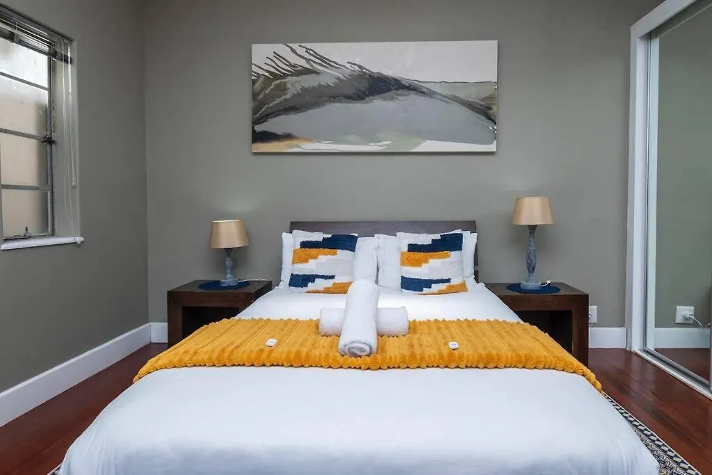 Montreux Urban Oasis Apartment Cape Town South Africa