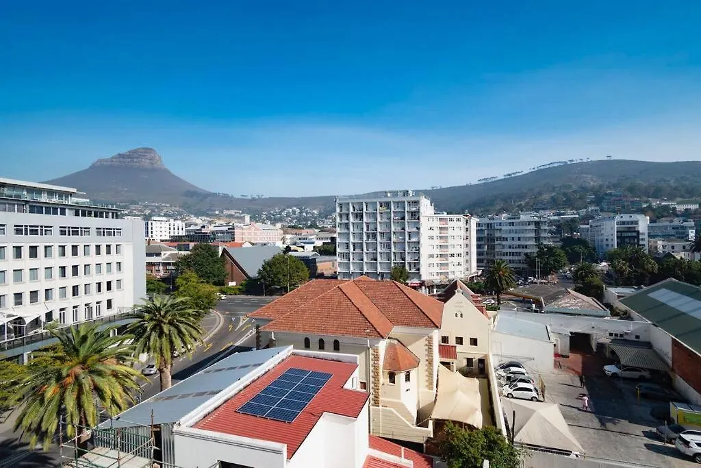 Montreux Urban Oasis Apartment Cape Town 0*,