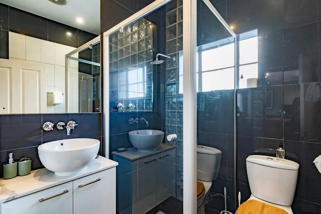 Montreux Urban Oasis Apartment Cape Town