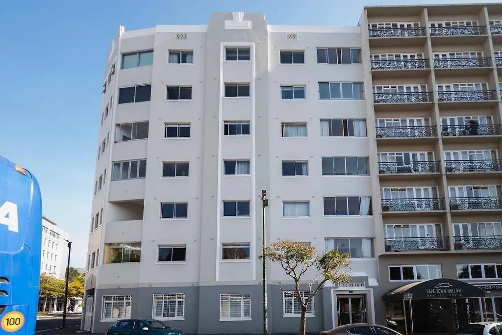 Montreux Urban Oasis Apartment Cape Town