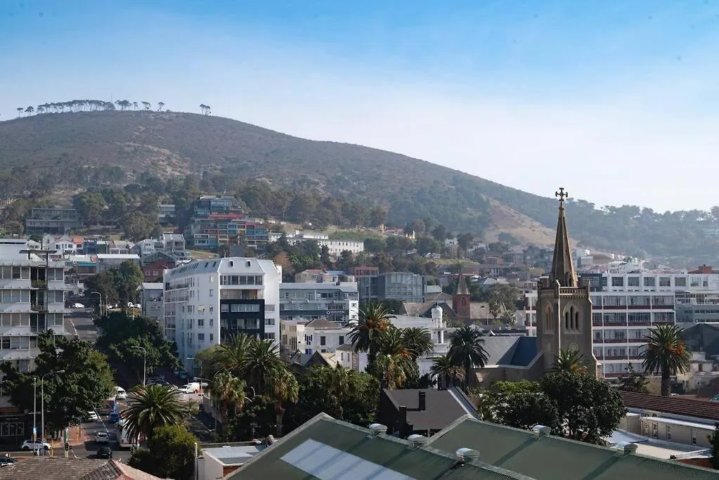 Montreux Urban Oasis Apartment Cape Town